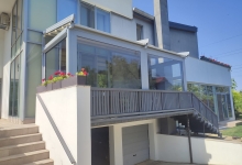Fotografia 31 — Pergole Copertine Harlau - TENT IS SOLUTION