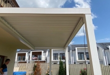 Fotografia 30 — Pergole Copertine Siret - TENT IS SOLUTION