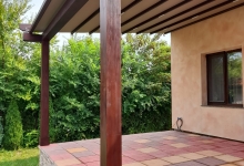 Fotografia 10 — Pergole Copertine Bacau - TENT IS SOLUTION
