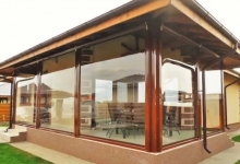 copertine inchideri terase Bucuresti-Sector 5 Accesorii Inchideri Terase - Prelate TIR - Bucuresti Sector 5 - Terase Gold