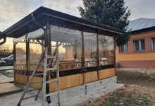Fotografia 6 — Inchidere Terasa Bragadiru - Ilfov