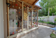 copertine inchideri terase Techirghiol Inchideri Terase - Techirghiol