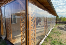 copertine inchideri terase Techirghiol Inchideri Terase - Techirghiol