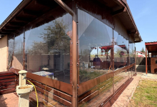 copertine inchideri terase Techirghiol Inchideri Terase - Techirghiol