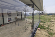 copertine inchideri terase Techirghiol Inchideri Terase - Techirghiol