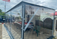 copertine inchideri terase Techirghiol Inchideri Terase - Techirghiol