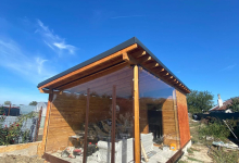 copertine inchideri terase Techirghiol Inchideri Terase - Techirghiol