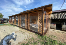 copertine inchideri terase Techirghiol Inchideri Terase - Techirghiol