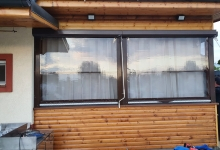 copertine inchideri terase Jilava Inchideri Terase - Copertine - Jilava - WEST PLAST DISTRIBUTION SRL