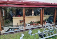 copertine inchideri terase Jilava Inchideri Terase - Copertine - Jilava - WEST PLAST DISTRIBUTION SRL