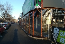 copertine inchideri terase Jilava Inchideri Terase - Copertine - Jilava - WEST PLAST DISTRIBUTION SRL