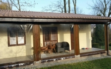 copertine inchideri terase Jilava Inchideri Terase - Copertine - Jilava - WEST PLAST DISTRIBUTION SRL