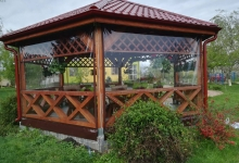 copertine inchideri terase Jilava Inchideri Terase - Copertine - Jilava - WEST PLAST DISTRIBUTION SRL