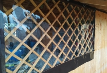 copertine inchideri terase Jilava Inchideri Terase - Copertine - Jilava - WEST PLAST DISTRIBUTION SRL