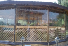 copertine inchideri terase Ciolpani Inchideri Terase - Copertine - Ciolpani - WEST PLAST DISTRIBUTION SRL