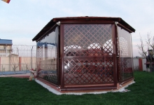 copertine inchideri terase Jilava Inchideri Terase - Copertine - Jilava - WEST PLAST DISTRIBUTION SRL