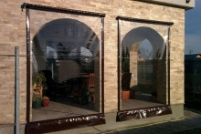 copertine inchideri terase Jilava Inchideri Terase - Copertine - Jilava - WEST PLAST DISTRIBUTION SRL