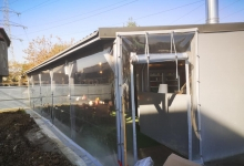 copertine inchideri terase Ciolpani Inchideri Terase - Copertine - Ciolpani - WEST PLAST DISTRIBUTION SRL