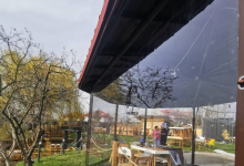 copertine inchideri terase Vama Veche Inchidere Terasa Vama Veche - Constanta