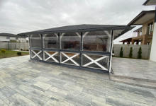 copertine inchideri terase Vama Veche Inchidere Terasa Vama Veche - Constanta