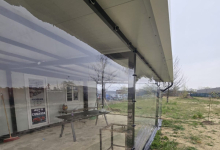 Fotografia 1 — Inchidere Terasa Cernavoda - Constanta