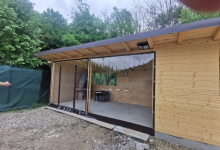 copertine inchideri terase Mihailesti Inchidere Terasa Mihailesti - Giurgiu