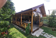 copertine inchideri terase Calarasi Inchidere Terasa Calarasi