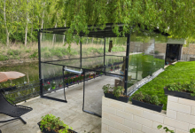 copertine inchideri terase Calarasi Inchidere Terasa Calarasi