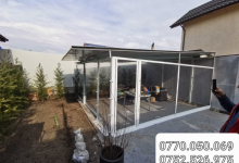 copertine inchideri terase Jupiter Inchidere Terasa Jupiter - Constanta