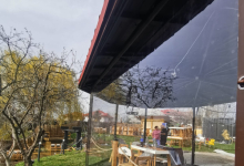 copertine inchideri terase Slimnic Inchideri Terase - Slimnic 