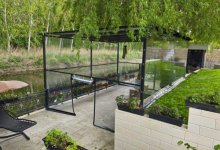 copertine inchideri terase Tarnaveni Inchideri Terase - Tarnaveni 