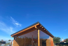 copertine inchideri terase Saliste Inchideri Terase - Saliste 